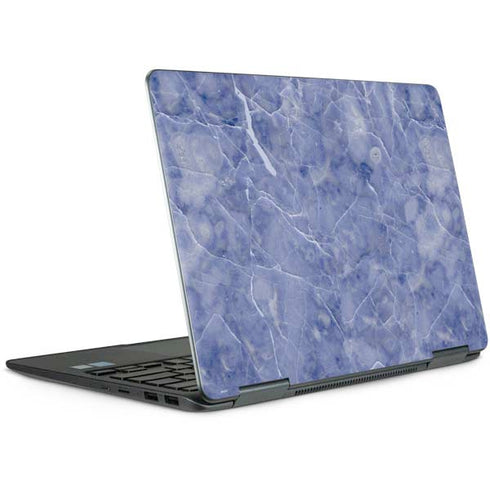 Crushed Blue Notebook 9 Pro 13in (2017) Skin