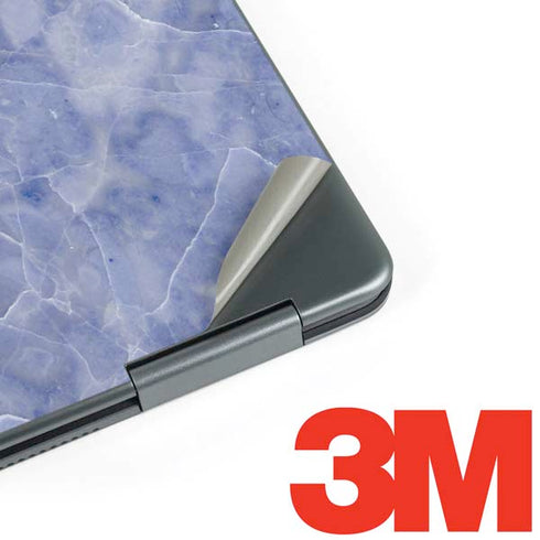Crushed Blue Notebook 9 Pro 13in (2017) Skin