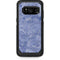 Crushed Blue Otterbox Commuter Galaxy Skin