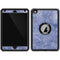 Crushed Blue Otterbox Defender iPad Skin