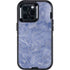Crushed Blue Otterbox Defender iPhone Skin