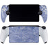 Crushed Blue PlayStation Portal Remote Player Skin