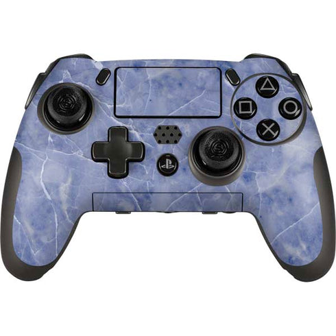 Crushed Blue PlayStation Scuf Vantage 2 Controller Skin