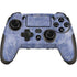 Crushed Blue PlayStation Scuf Vantage 2 Controller Skin