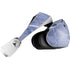 Crushed Blue PlayStation VR2 Skin