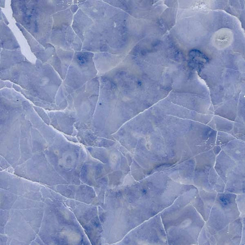 Crushed Blue PS4 Console Skin