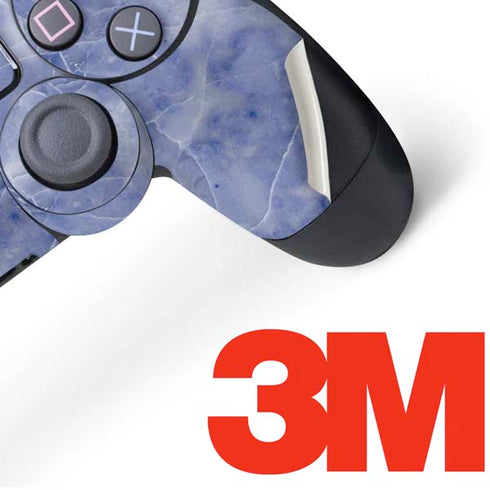 Crushed Blue PS4 Controller Skin