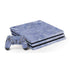 Crushed Blue PS4 Pro Bundle Skin