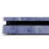Crushed Blue PS4 Slim Skin