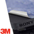 Crushed Blue PS4 Slim Skin