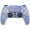 Crushed Blue PS5 Controller Skin