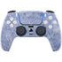Crushed Blue PS5 Controller Skin