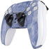 Crushed Blue PS5 Controller Skin