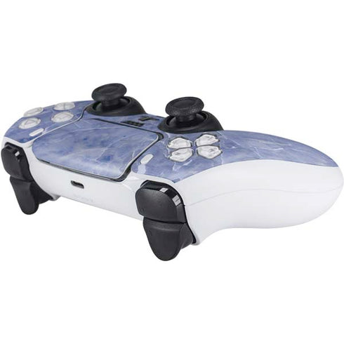 Crushed Blue PS5 Controller Skin