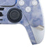 Crushed Blue PS5 Controller Skin