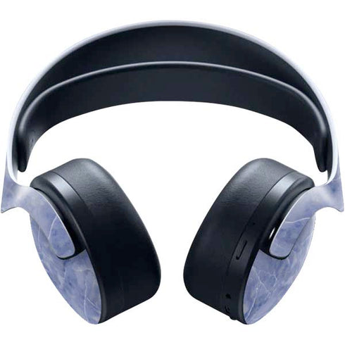 Crushed Blue PULSE 3D Wireless Headset for PS5 Skin