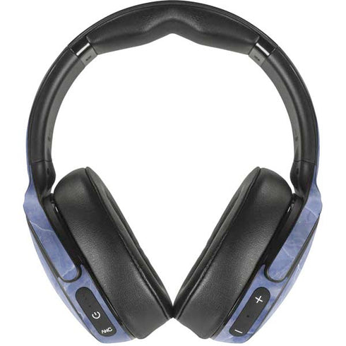 Crushed Blue Skullcandy Venue Skin