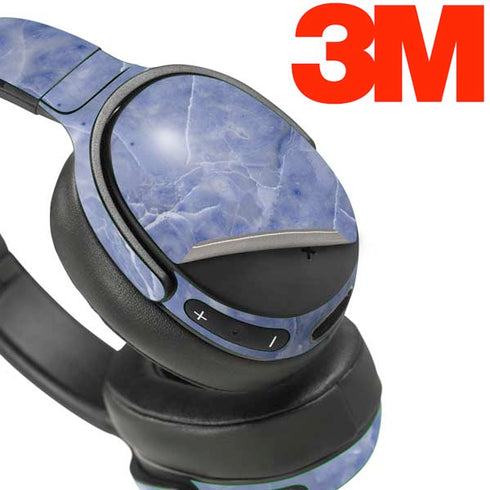 Crushed Blue Skullcandy Venue Skin