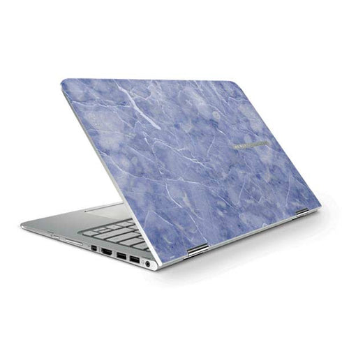 Crushed Blue HP Spectre Skin