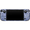 Crushed Blue Steam Deck Handheld Gaming Computer Skin