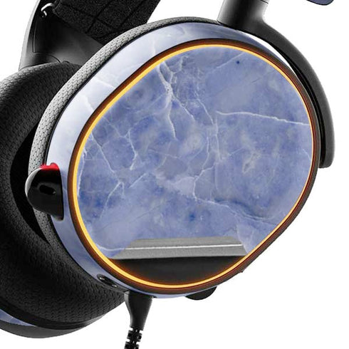 Crushed Blue SteelSeries Arctis 5 Skin