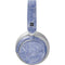 Crushed Blue Surface Headphones Skin