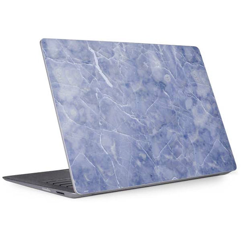 Crushed Blue Surface Laptop 2 Skin