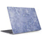 Crushed Blue Surface Laptop 2 Skin