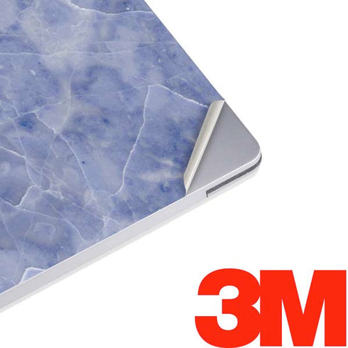 Crushed Blue Surface Laptop 2 Skin