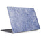 Crushed Blue Surface Laptop 3 13.5in Skin