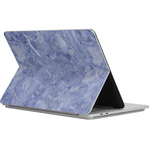Crushed Blue Surface Laptop Studio Skin