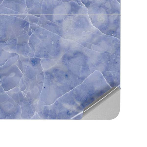 Crushed Blue Surface Laptop Studio Skin