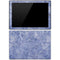 Crushed Blue Surface Pro 3 Skin