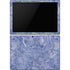 Crushed Blue Surface Pro 6 Skin