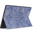 Crushed Blue Surface Pro 6 Skin