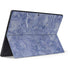 Crushed Blue Surface Pro 7 Skin