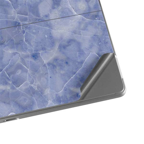 Crushed Blue Surface Pro 8 Skin