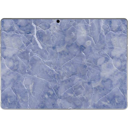 Crushed Blue Surface Pro 9 Skin