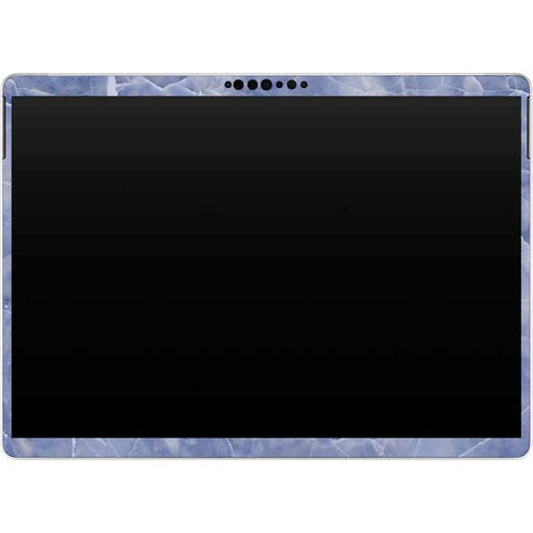 Crushed Blue Surface Pro 9 Skin