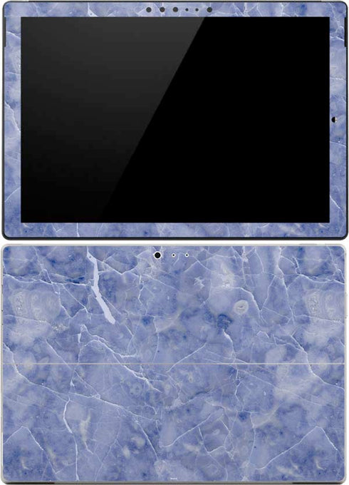 Crushed Blue Surface Pro (2017) Skin