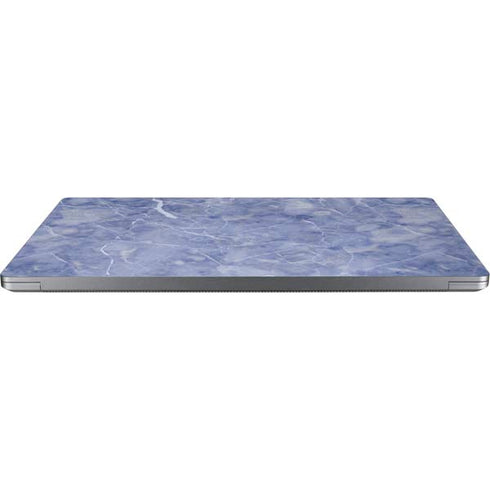 Crushed Blue Universal Laptop 11in (8.8 x 6.2in) Skin