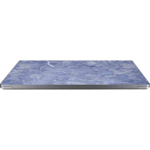 Crushed Blue Universal Laptop 17in (13.8 x 10in) Skin