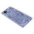 Crushed Blue Xbox Adaptive Controller Skin