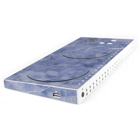 Crushed Blue Xbox Adaptive Controller Skin