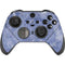 Crushed Blue Xbox Elite Wireless Controller Series 2 Skin