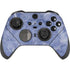 Crushed Blue Xbox Elite Wireless Controller Series 2 Skin