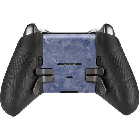 Crushed Blue Xbox Elite Wireless Controller Series 2 Skin