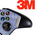 Crushed Blue Xbox One Controller Skin