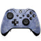 Crushed Blue Xbox One Elite Controller Skin