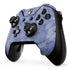 Crushed Blue Xbox One Elite Controller Skin